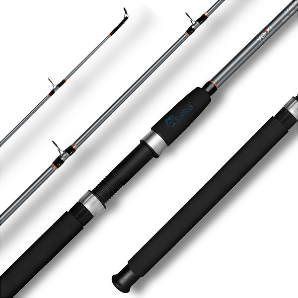 Vara Voxxi V400 2,10m 40lbs - Para Molinete