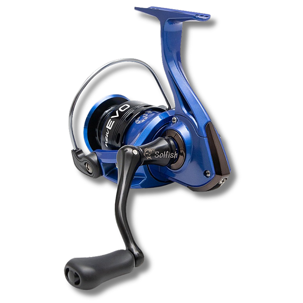 Molinete Maruri Evo 4000 4 Rolamentos