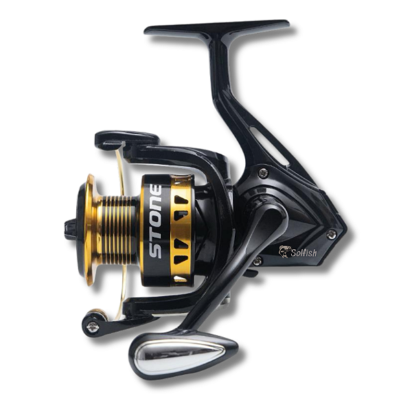 Molinete Maruri Pop Fishing Stone 5000 5 Rolamentos