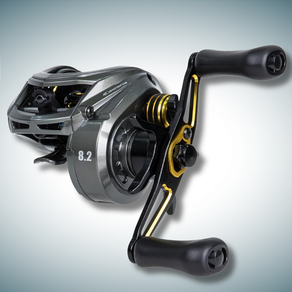 Carretilha Kawana Lite 11 Rolamentos Drag 7,5kg