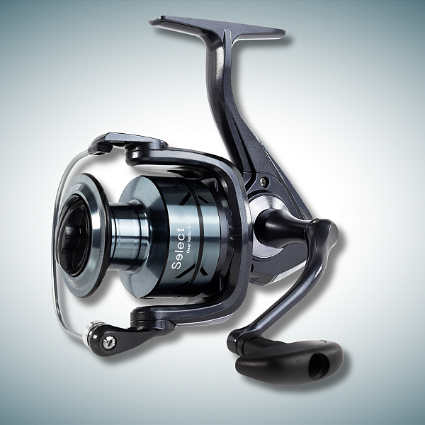 Molinete Albatroz Select 40 Preto