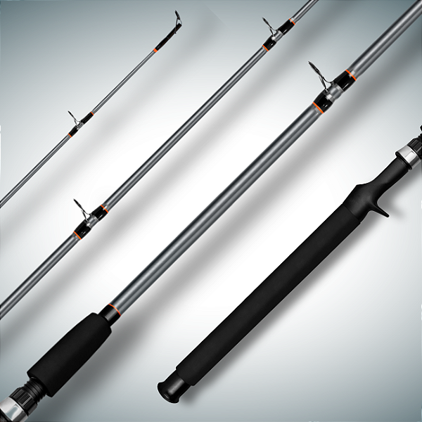 Vara Voxxi V400 1,80m 30lbs - Para Carretilha