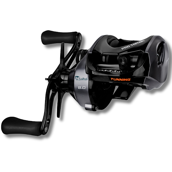 Carretilha Saint Pro Tamba Tunning 7 Rolamentos Drag 15kg