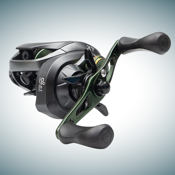 Carretilha CW XT Cinza