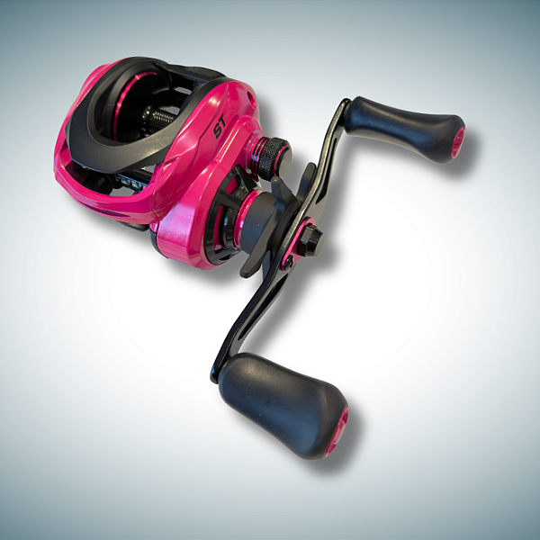 Carretilha CW ST Rosa