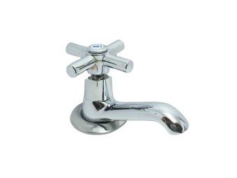 Torneira Lavatório Mesa/Bancada Metal Cromada 1193 C31 ¼ Volta