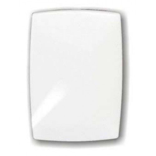 PLACA CEGA COM SUPORTE 4X2 - BLUX HOME BRANCO