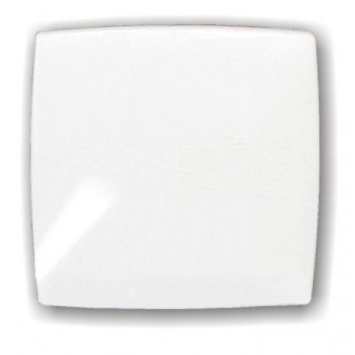 PLACA CEGA COM SUPORTE 4X4 - BLUX HOME BRANCO