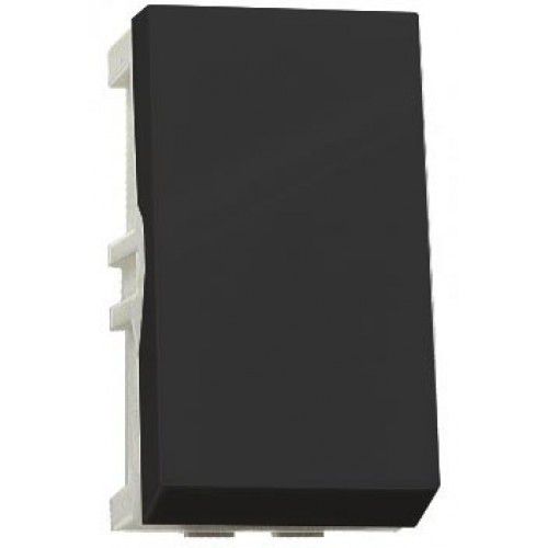 MÓDULO INTERRUPTOR SIMPLES - BLUX HOME/RECTA GRAFITE