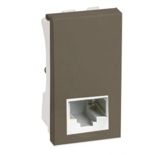 MODULO RJ11 2 FIOS (TELEFONE)  - RECTA FENDI