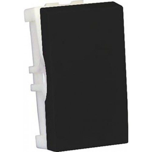 MODULO INTERRUPTOR INTERMEDIARIO - RECTA BLACK GLOSS
