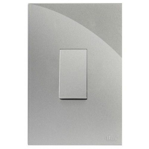 CJ INT. INTERMEDIARIO VERTICAL 4X2 -  RECTA PRATA GLOSS