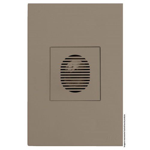 CJ CAMPAINHA CIGARRA (SOM) 4X2 -  RECTA FENDI SATIN FOSCO