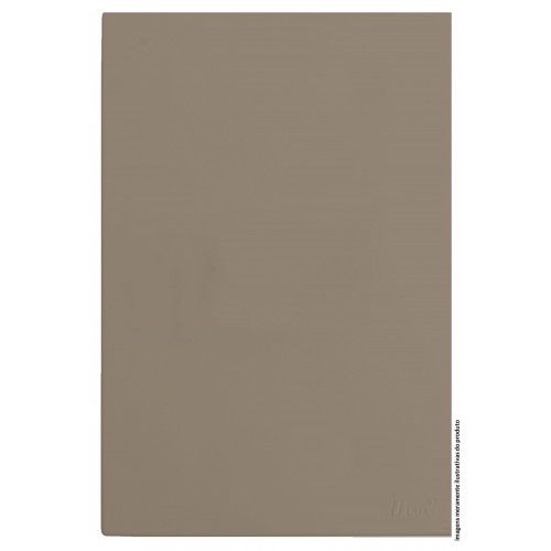 PLACA CEGA COM SUPORTE 4X2 - RECTA FENDI SATIN FOSCO