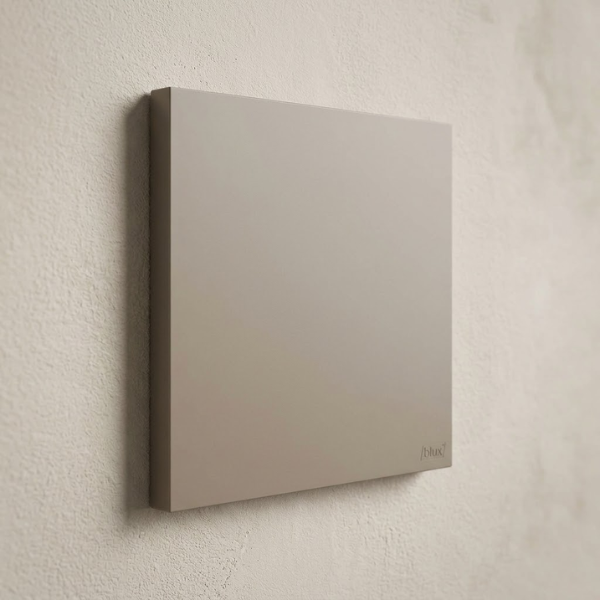 PLACA CEGA COM SUPORTE 4X4 - RECTA FENDI SATIN FOSCO