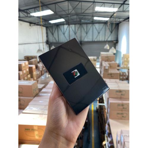 CJ ENT. RJ11 2 FIOS (TELEFONE) 4X2 - RECTA ESPELHADA FUME