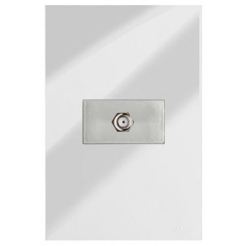 CJ COAXIAL (ANTENA) HORIZONTAL 4X2 -  RECTA ESPELHADA GLOSS
