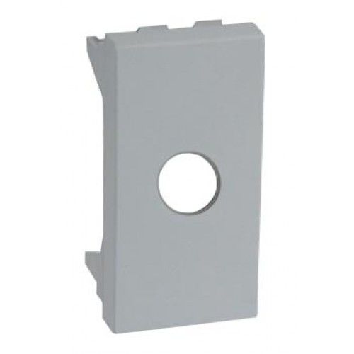 MODULO FURO - RECTA PRATA SATIN FOSCO