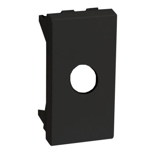 MODULO FURO  - RECTA GRAFITE SATIN FOSCO