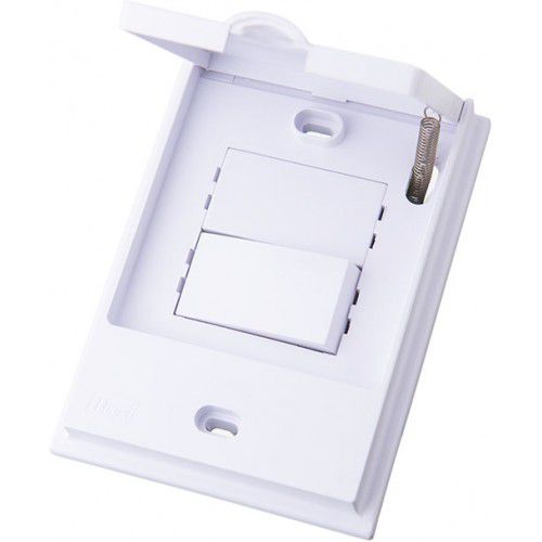 CJ INTERRUPTOR SIMPLES - BLUX B.L'ACQUA BRANCO