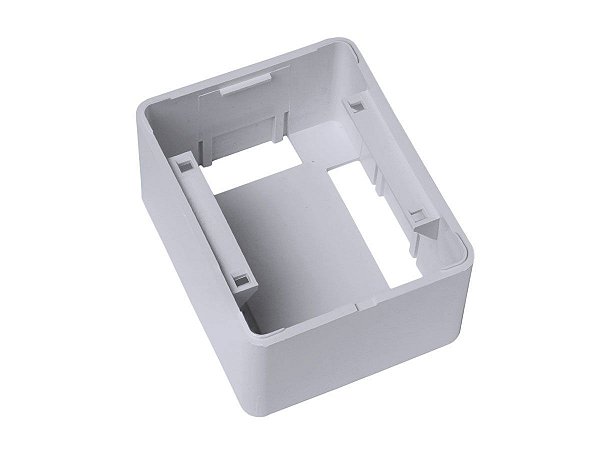 CAIXA BASE OVERLAP - BLUX OVERLAP BRANCO