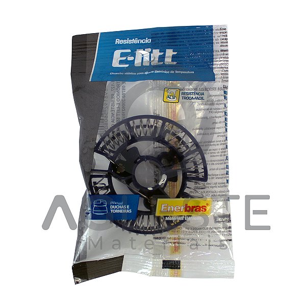 RESISTÊNCIA DE CHUVEIRO E-LITT (220~7500W) - ENERBRAS