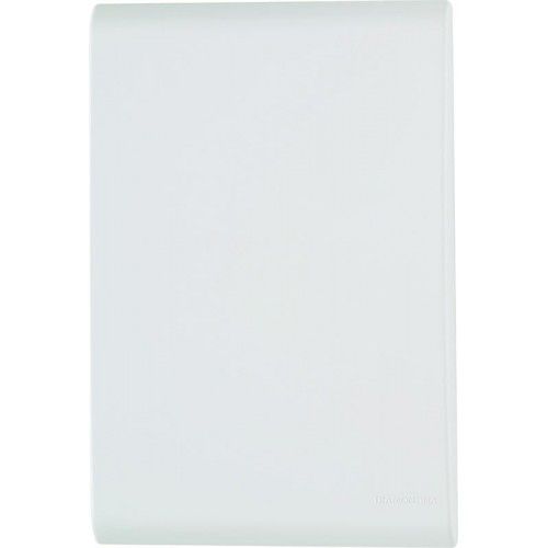 PLACA CEGA COM SUPORTE  4X2 - TRAMONTINA LIZ