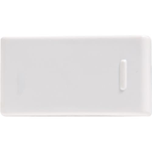 MÓDULO INTERRUPTOR SIMPLES BRANCO - TRAMONTINA LUX2/LIZ