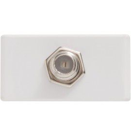 MÓDULO COAXIAL BRANCO - TRAMONTINA LUX2/LIZ