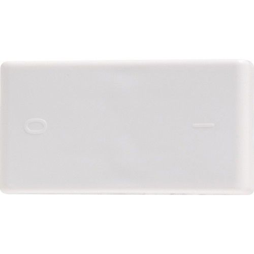 MODULO BIPOLAR SIMPLES BRANCO  - TRAMONTINA LUX2/LIZ