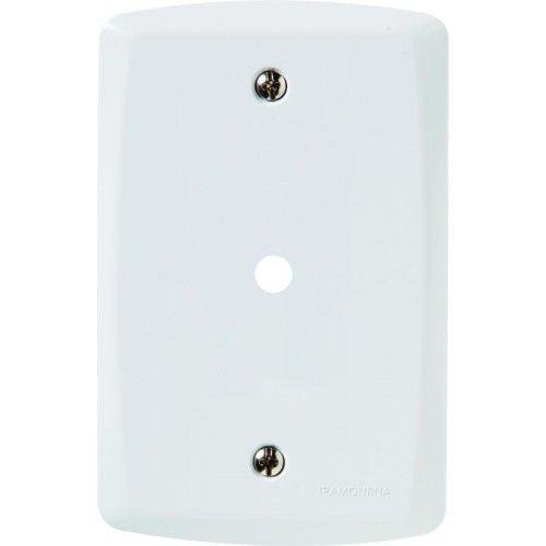 PLACA FURO BRANCO 4X2 - TRAMONTINA LUX2 - TLX57105002BR