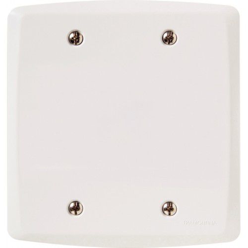 PLACA CEGA BRANCO  4X4  - TRAMONTINA LUX2