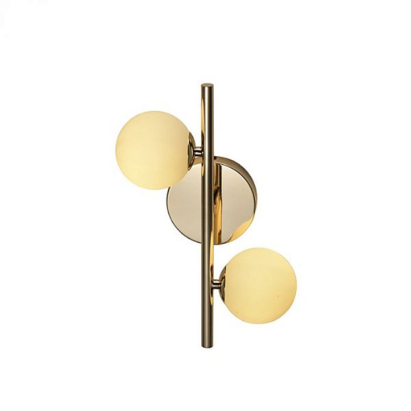 ARANDELA LOUISE GOLD - HEVVY
