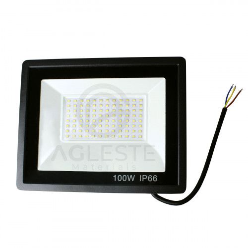 REFLETOR DE LED 100W Nº1 BRANCO FRIO - ILUMINAMAX - RM100WB