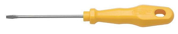 CHAVE DE FENDA P. CHATA 3X75 -1/8X3 - TRAMONTINA