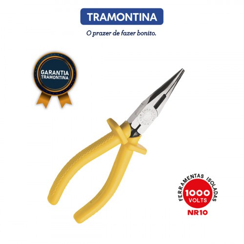 ALICATE BICO MEIA CANA 6  - TRAMONTINA MASTER