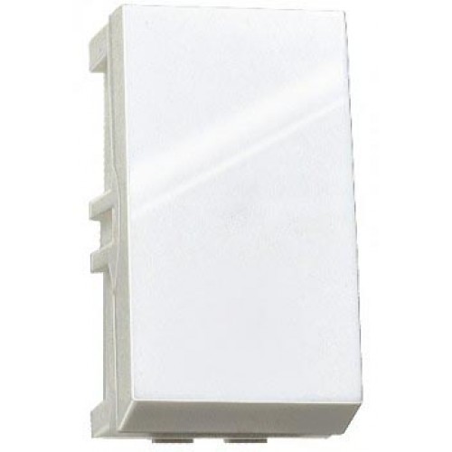 MODULO INTERRUPTOR BIPOLAR PARALELO - BLUX HOME/RECTA BRANCO