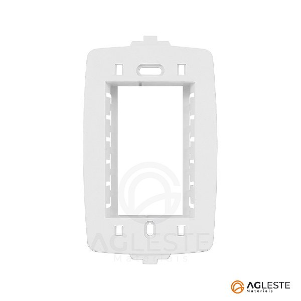 SUPORTE 1 MÓDULO VERTICAL 4X2 - BLUX HOME - BH10419-1