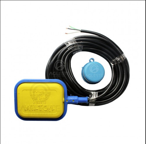 CHAVE BOIA BIVOLT AMARELO 10 METROS - VOLTIM - EB-6765