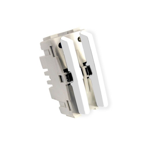 MODULO DUPLO SIMPLES (ESPECIAL) - DICOMPEL NOVARA BRANCO