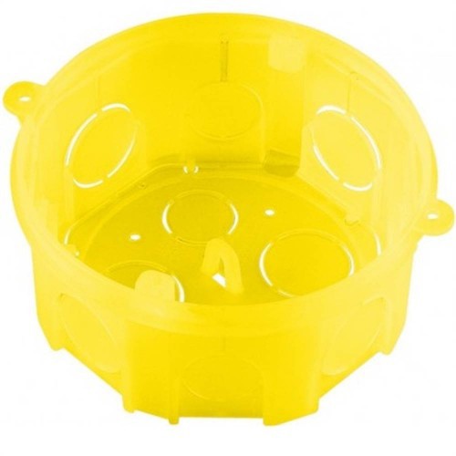 CAIXINHA DE EMBUTIR  OCTAGONAL 4X4 - TRAMONTINA - T57500/004