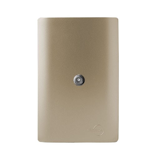 CJ COAXIAL (ANTENA) 4X2 - DICOMPEL NOVARA CHAMPANHE