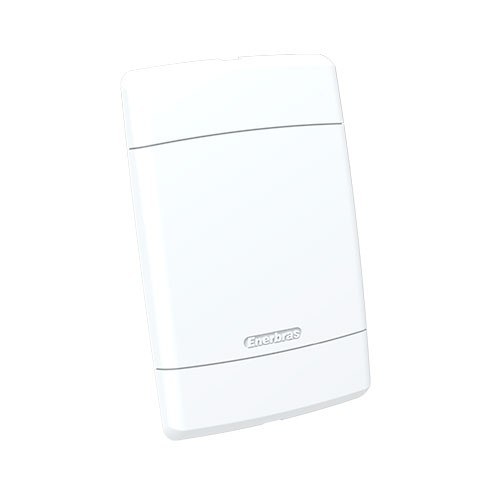 PLACA CEGA 4X2 - ENERBRAS NEO SOTTILE BRANCO