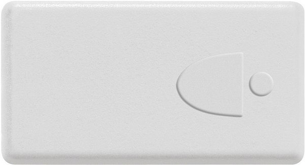 MODULO PULSADOR DE CAMPAINHA BRANCO - TRAMONTINA LIZ/LUX2