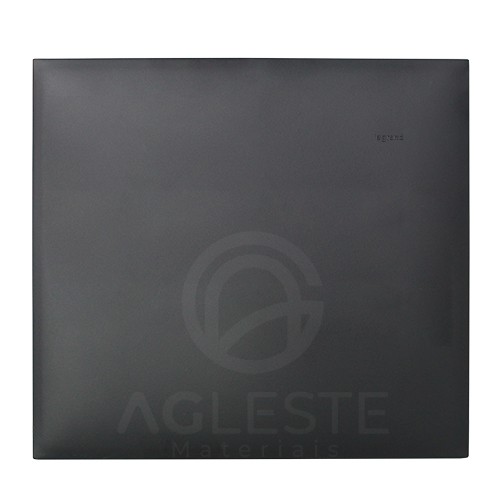 PLACA CEGA COM SUPORTE 4X4 -  PIAL PLUS + PRETO  - 618510PT.