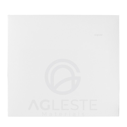 PLACA CEGA COM SUPORTE 4X4 -  PIAL PLUS + BRANCO - 618510BC.