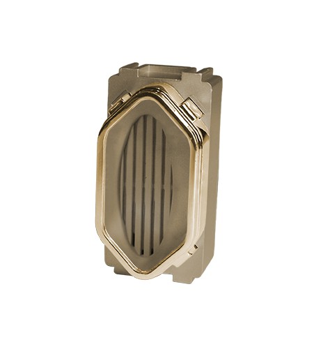MODULO CIGARRA ( CAMPAINHA ) - NOVARA CHAMPANHE GOLD