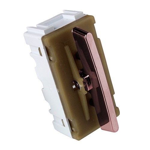 MODULO CEGO  - DICOMPEL NOVARA OURO ROSE
