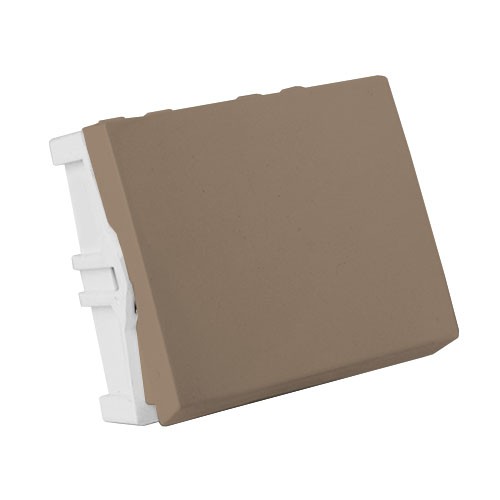 MODULO INTERRUPTOR BIPOLAR PARALELO 20A GRANDE - RECTA FENDI