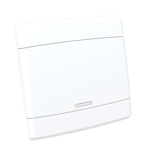 PLACA CEGA 4X4 - ENERBRAS NEO SOTTILE BRANCO